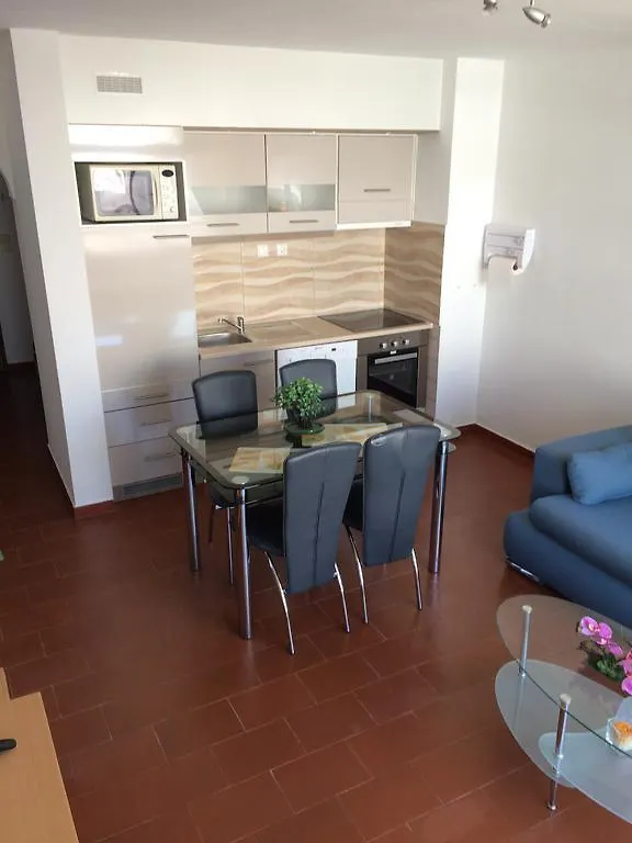 Apartment Europa Hotel Quarteira