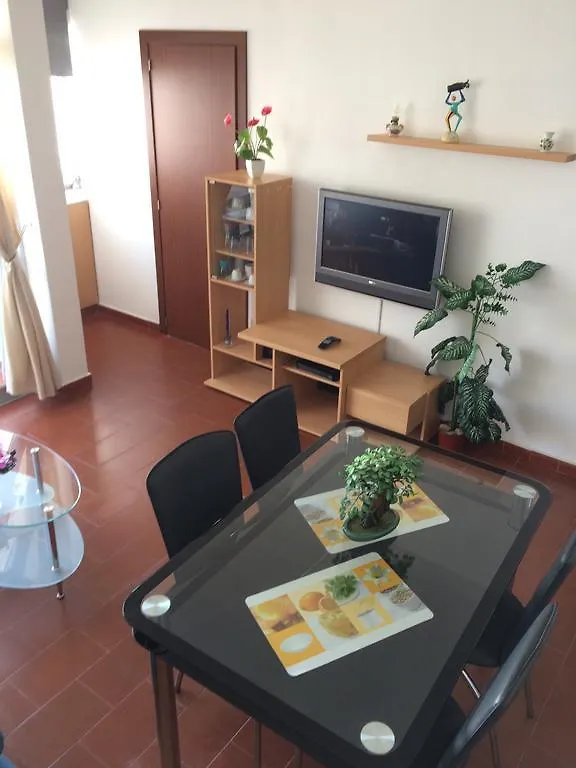 Europa Hotel Quarteira Apartment