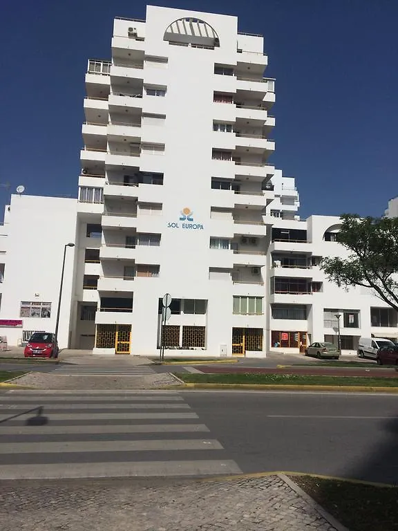 Europa Hotel Quarteira 0*,
