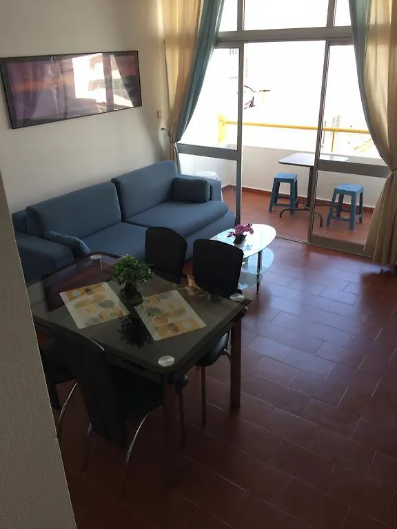 Europa Hotel Quarteira Apartment