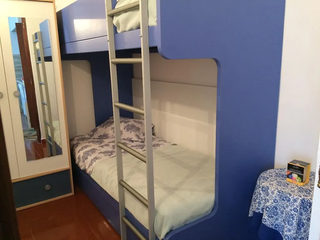 Europa Hotel Quarteira Apartment